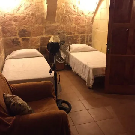 400Yr Farmhouse In Xaghra Gozo - Separate Rooms Exterior photo