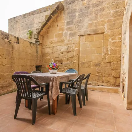 400Yr Farmhouse In Xaghra Gozo - Separate Rooms Exterior photo