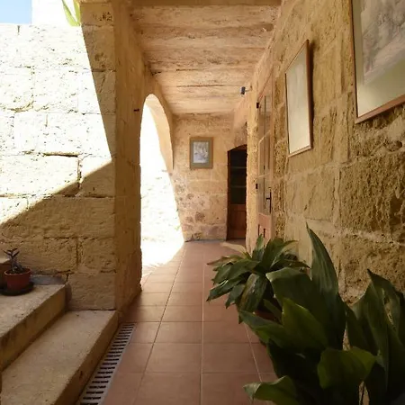 400Yr Farmhouse In Xaghra Gozo - Separate Rooms Exterior photo