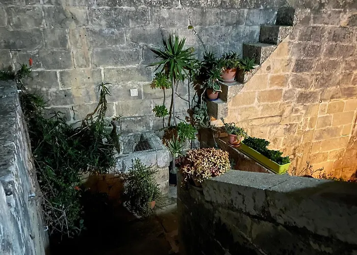 400Yr Farmhouse In Xaghra Gozo - Separate Rooms