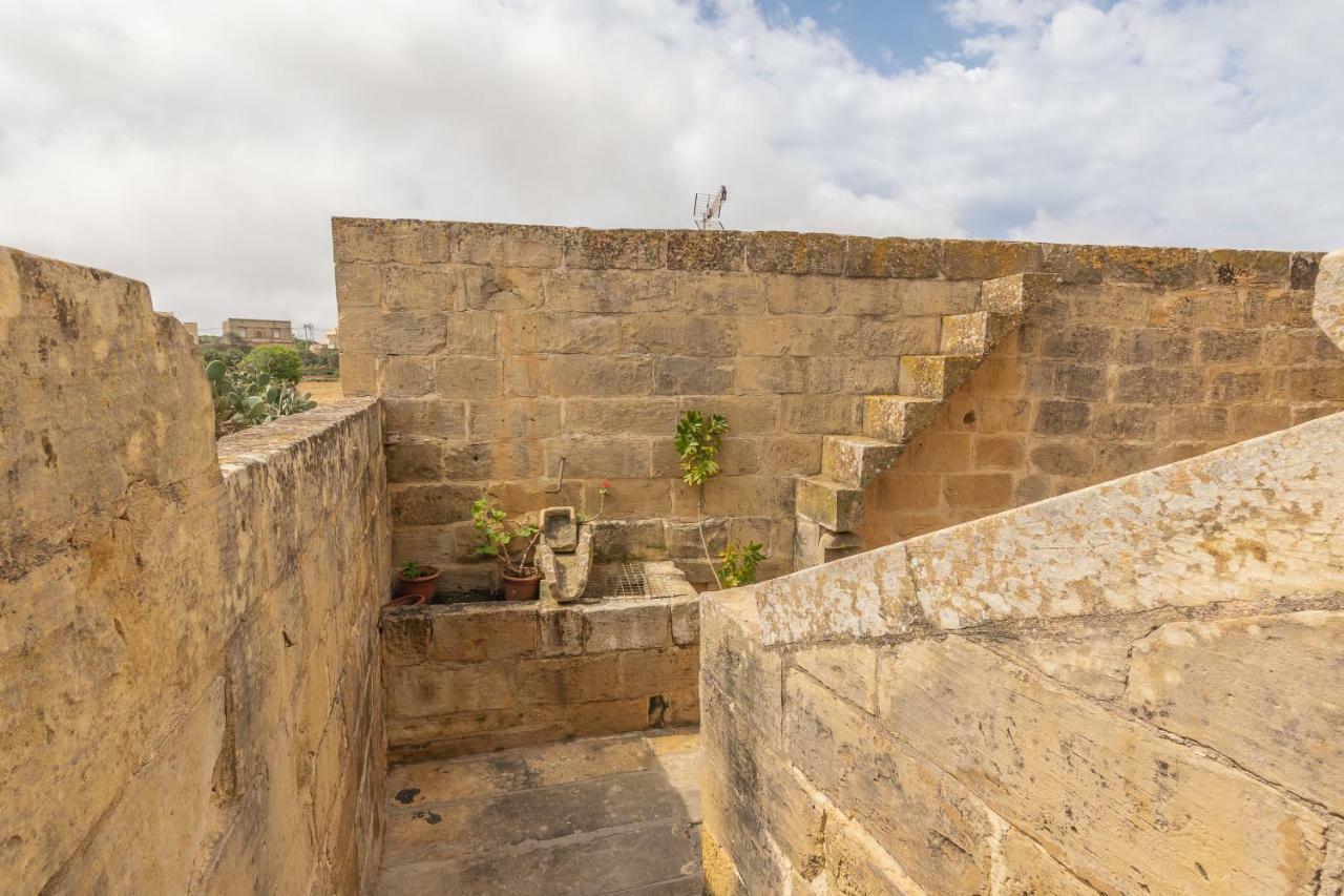 400yr In Gozo - Separate Country house